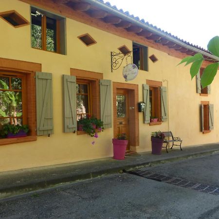La Chambre D'Hote Au Gre Du Temps Montlaur  Екстер'єр фото